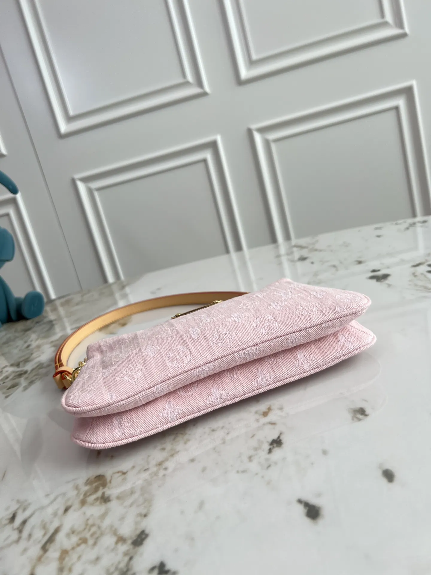 Louis Vuitton 老花 手提包 实拍款01 实拍款02