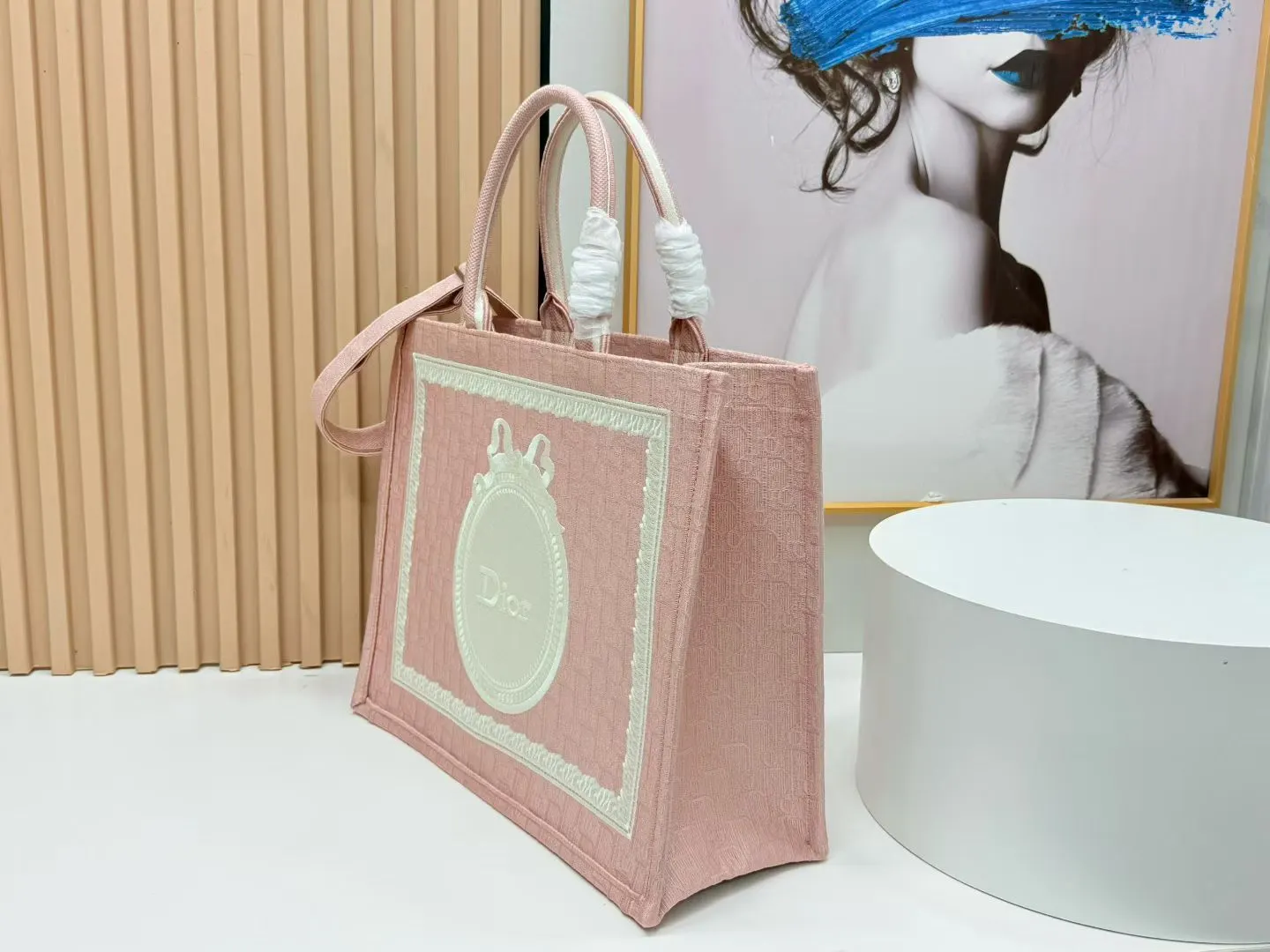 Dior Book Tote 托特包 大容量托特款