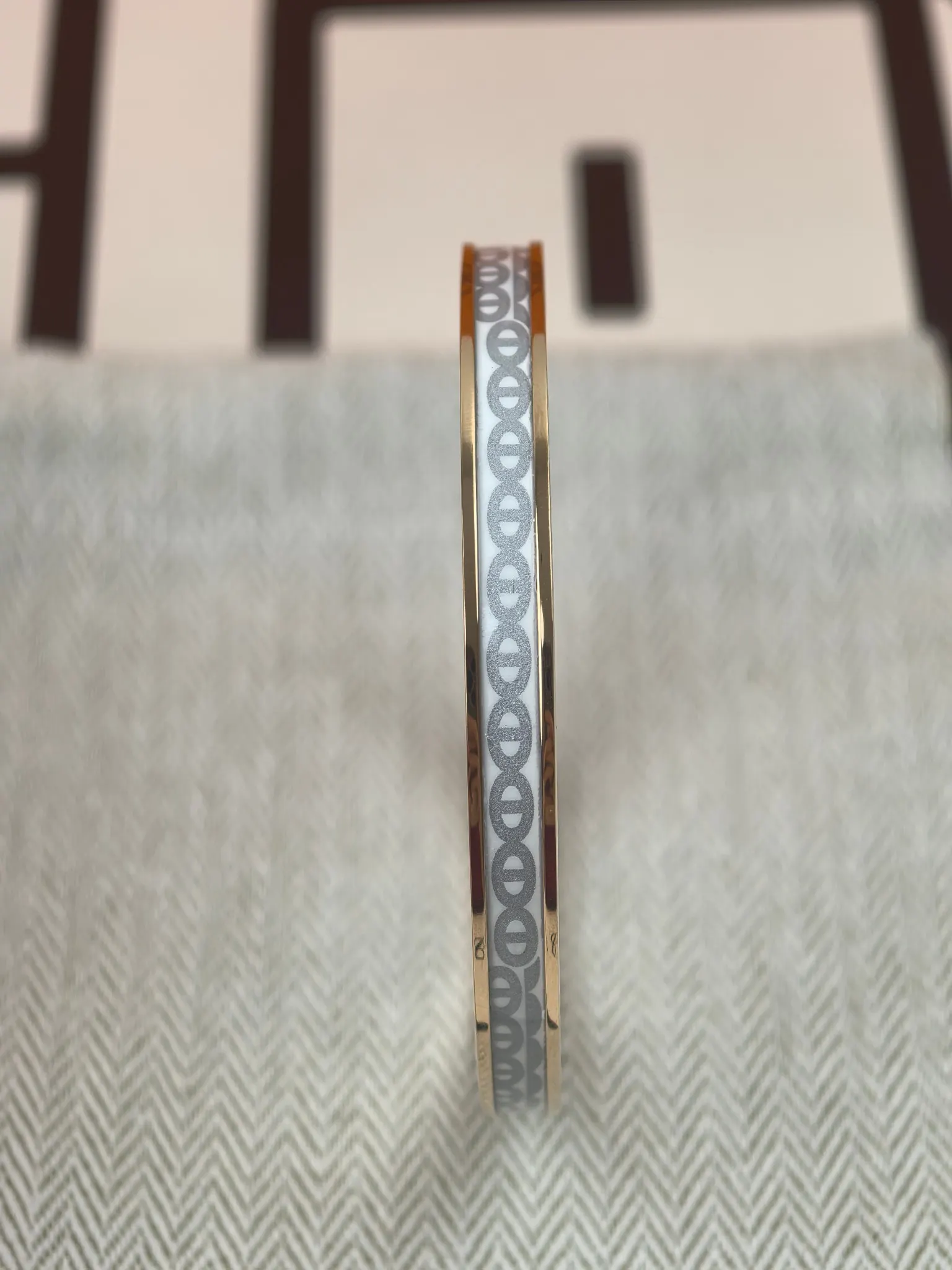 Hermès 首饰 精致配饰 手链/手镯