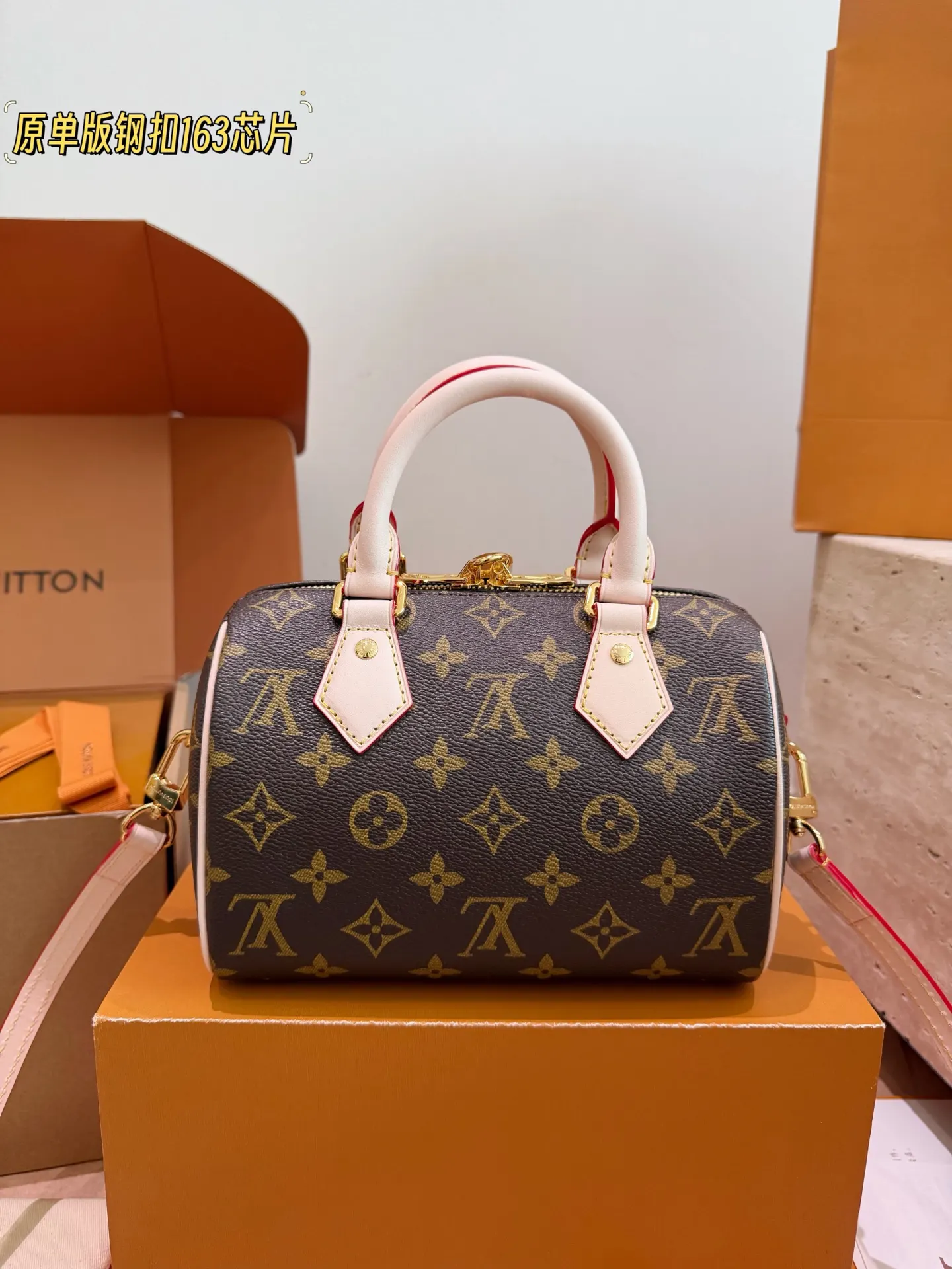 LV Speedy 手提包 通勤手提款(數字9) LV Speedy 手提包 通勤手提款(數字9)