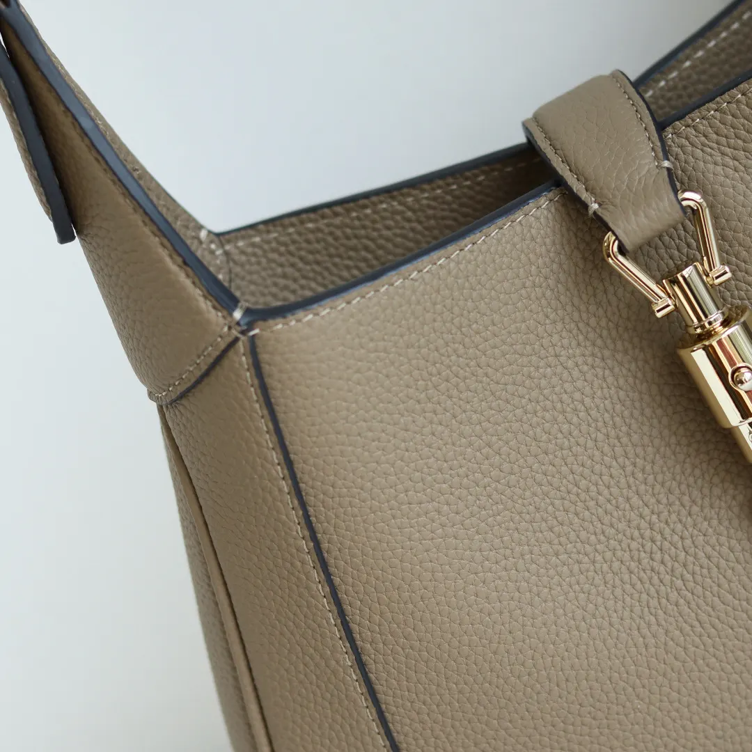 Gold Backpack
