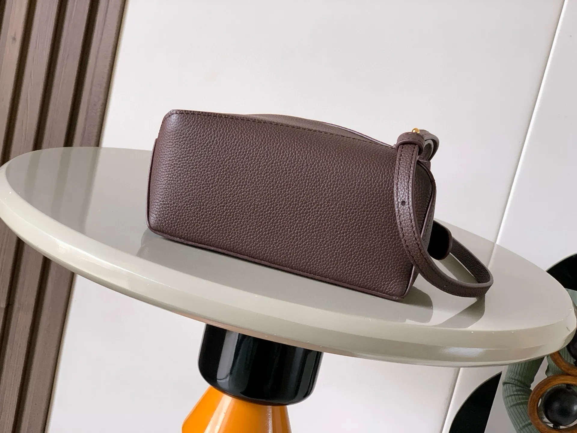 Clutch Bag Leather