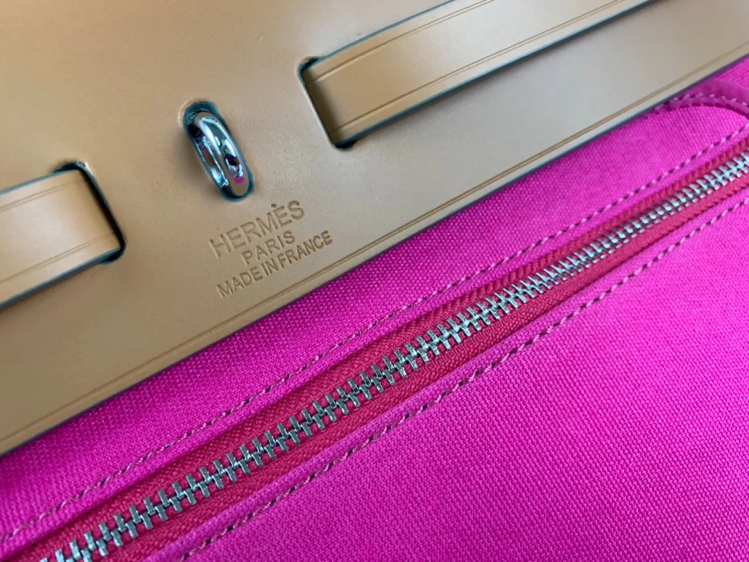 Hermès Herbag 双肩包 轻便通勤