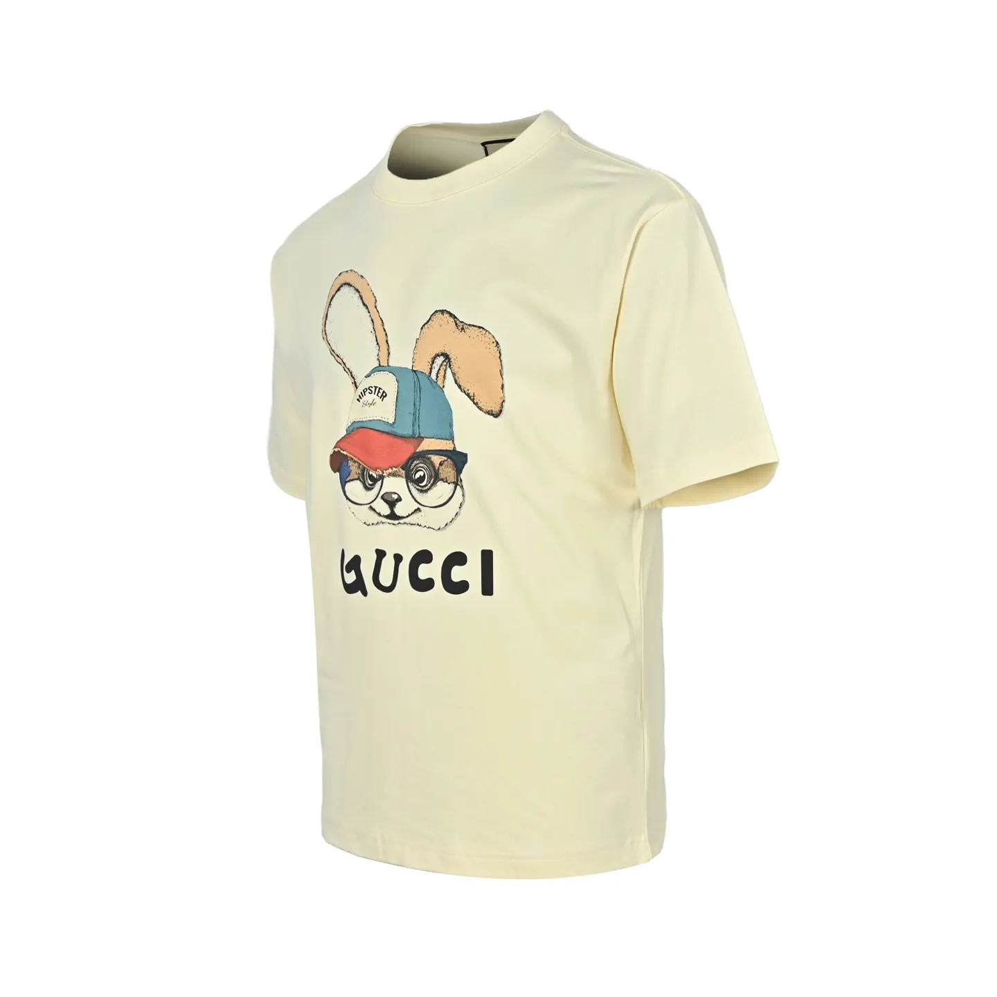 Gucci Logo印花短袖T恤