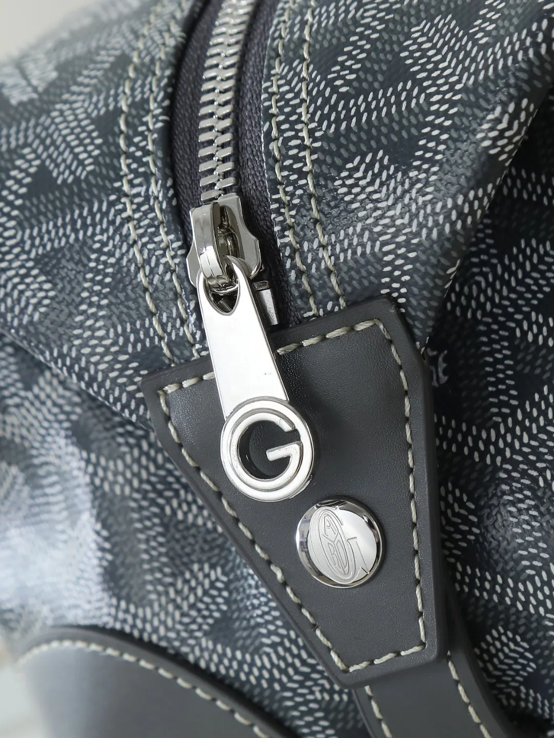 Goyard Clutch Bag