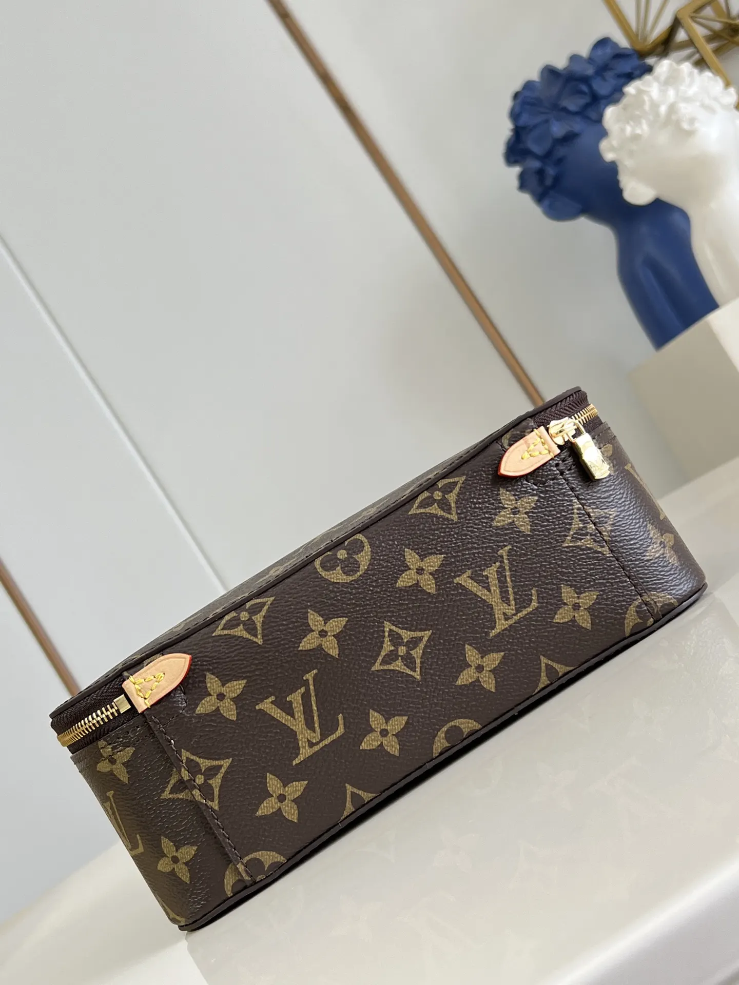 LV 老花 牛皮 厘米 高 宽 长度 行李箱 旅行拉杆款 轻便出行款