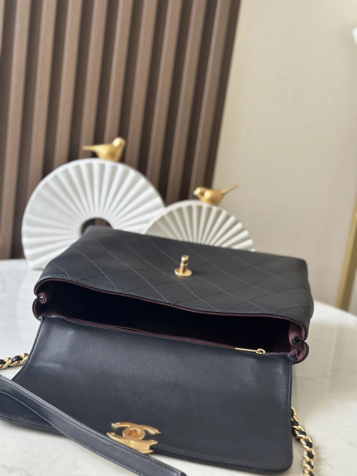 Chanel 小牛皮 手提包(數字7) Chanel 小牛皮 手提包(數字7)
