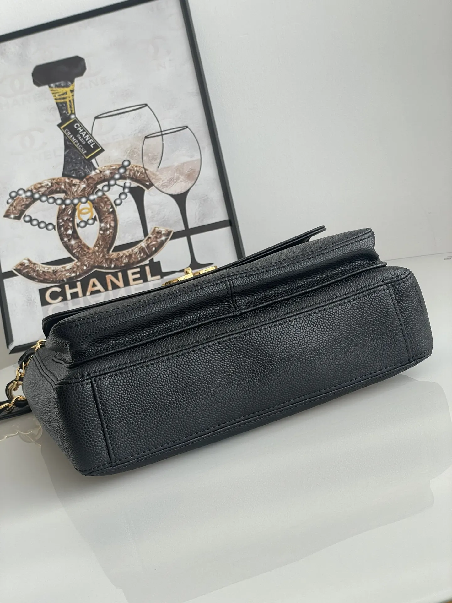 Organizer Pouch Travel Leather