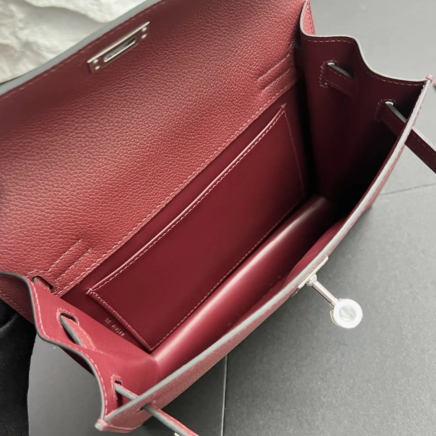 Hermès Kelly 手提包 实拍款05