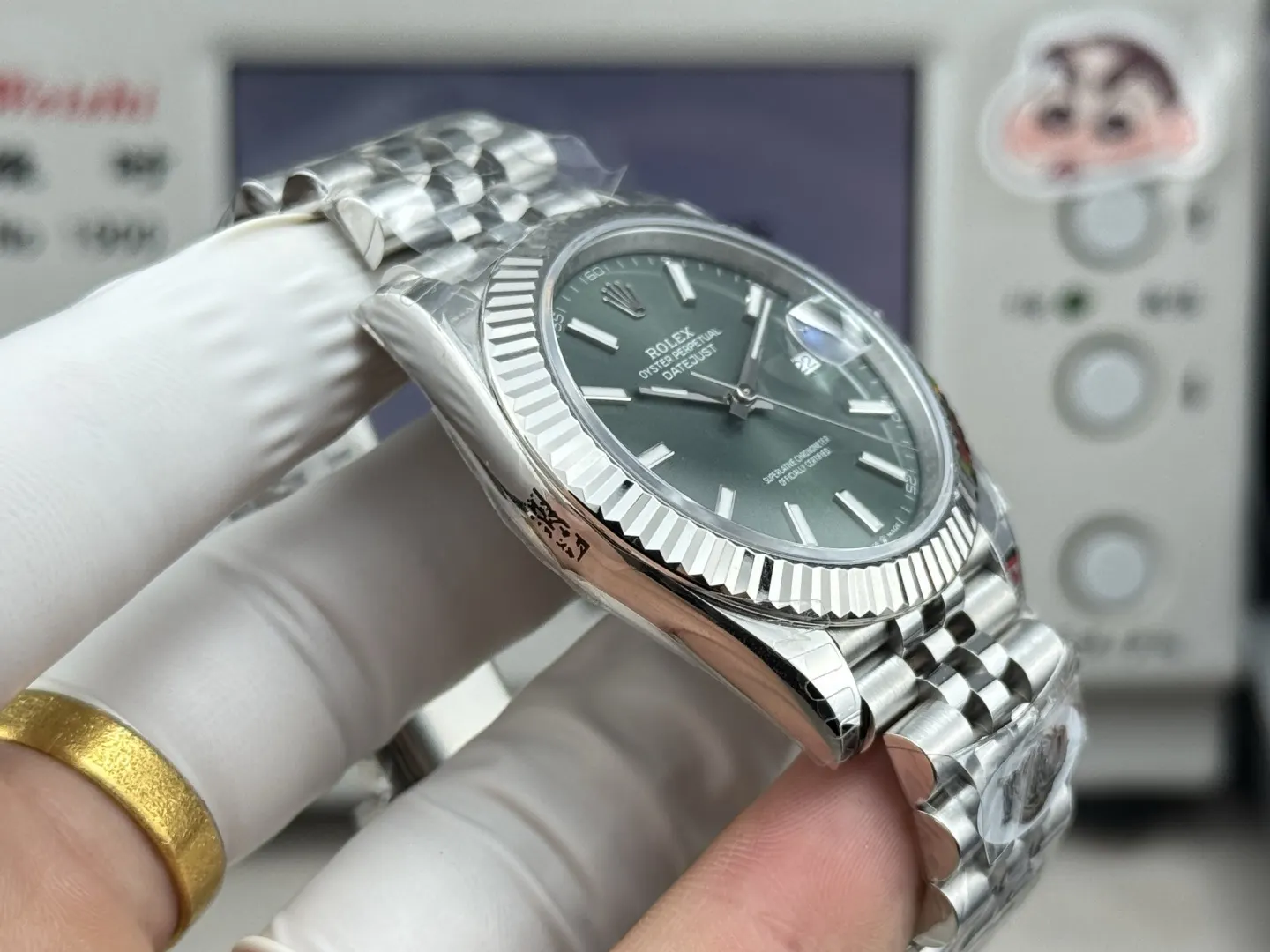 Rolex WKD 系列 手錶 經典腕表款