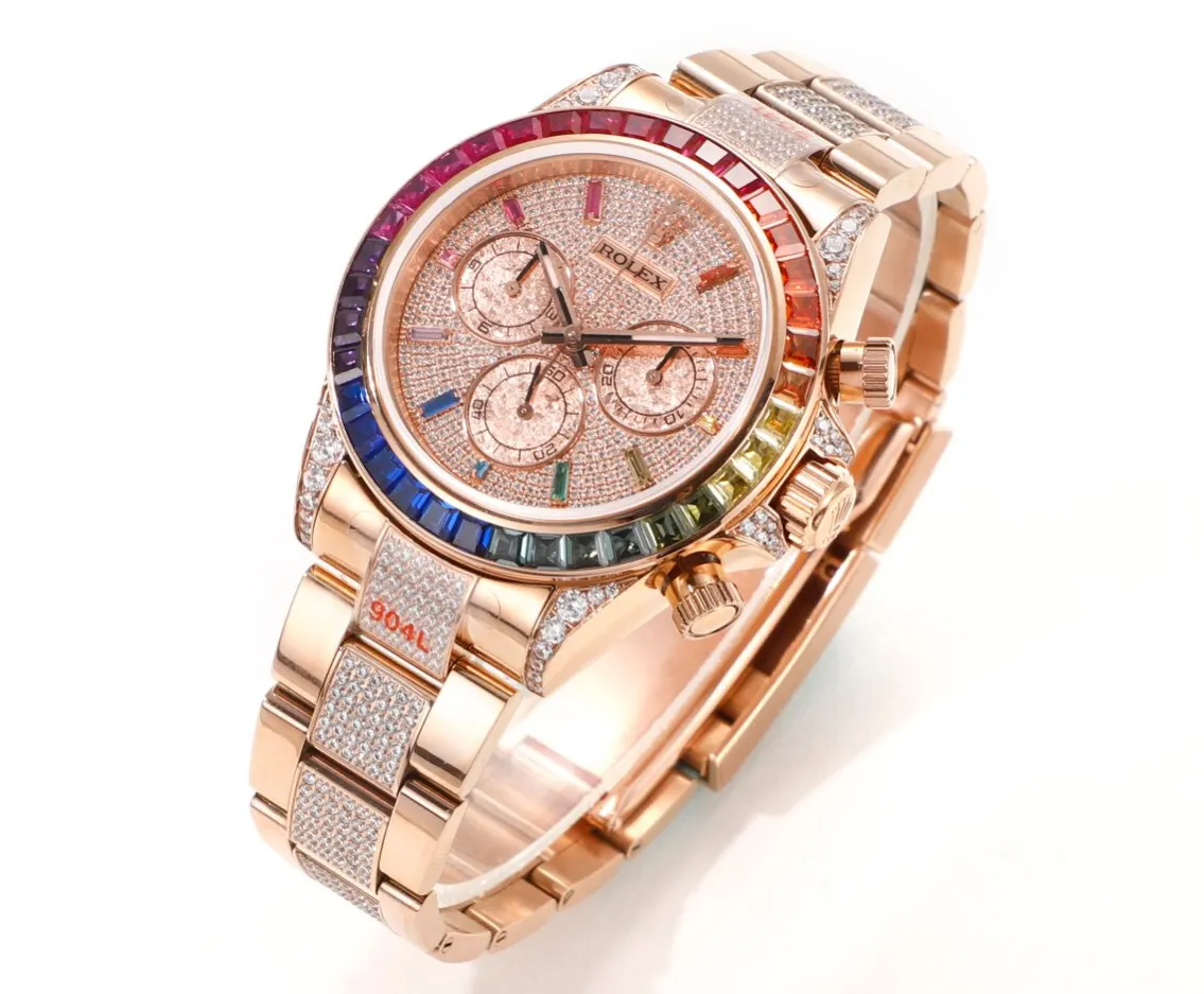 Rolex MS 飞越彩虹之巅 劳 手錶 經典腕表款