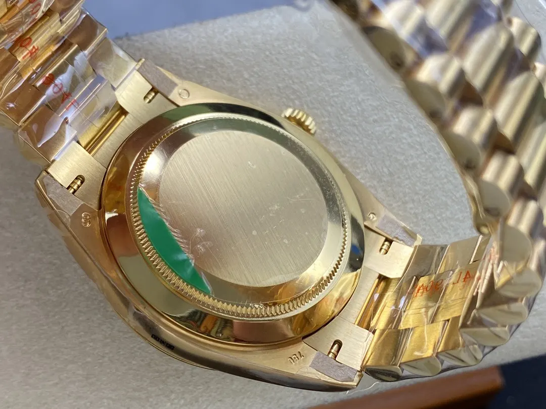 Rolex ARF 版 重版 劳力士DD双历星期日志型 重量 手表 经典腕表款