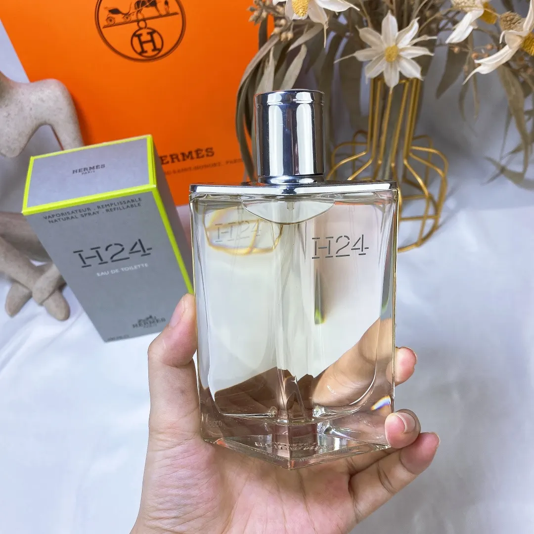 Hermès 香氛护理 日常护理 香水
