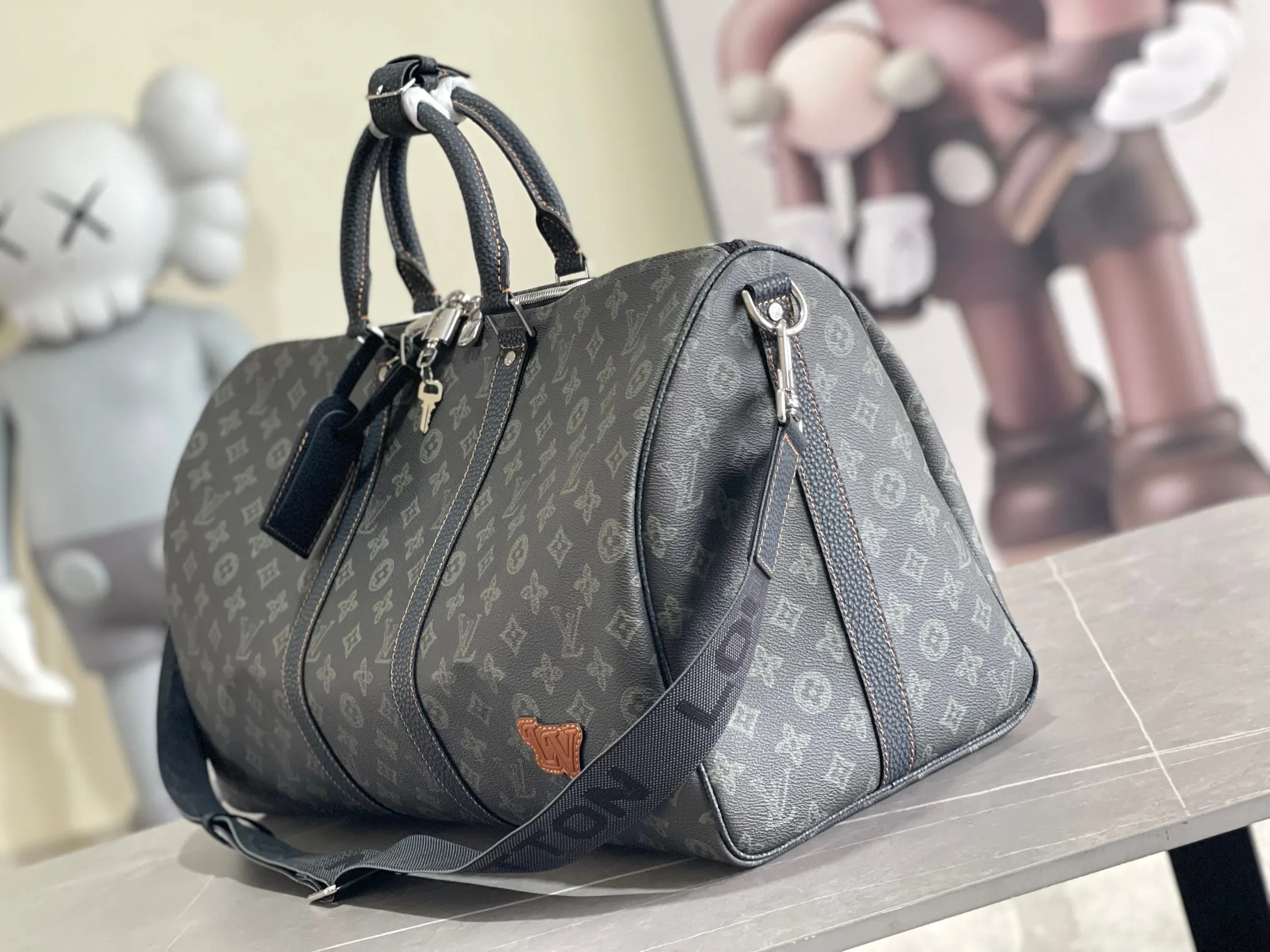 Fashion Item Travel