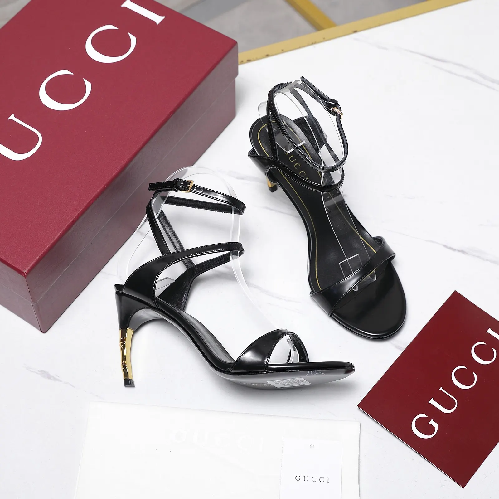 Gucci 高跟鞋