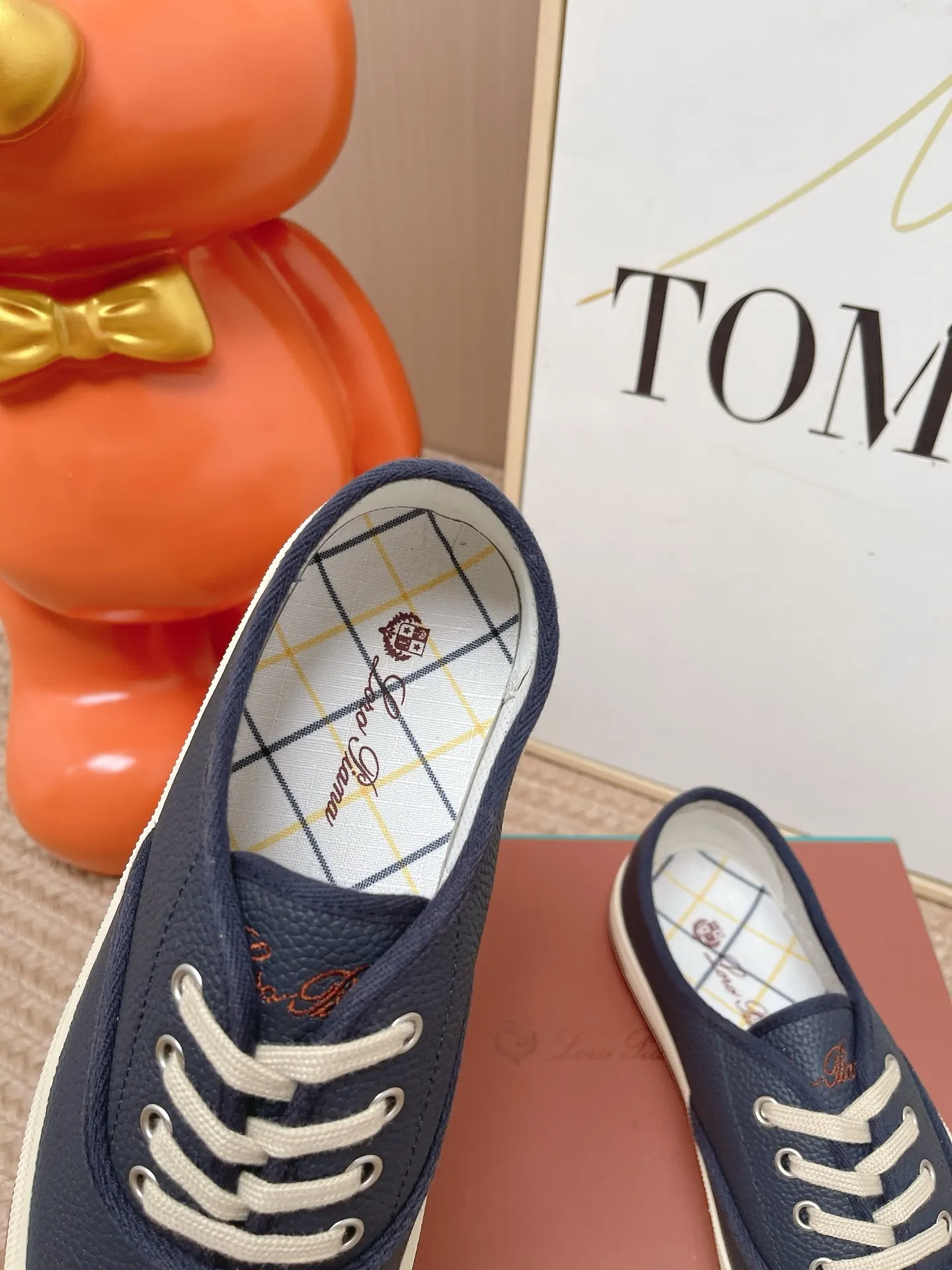Loro Piana Sneakers Casual Versatile Image 6 Loro Piana Sneakers Casual Versatile Image 6