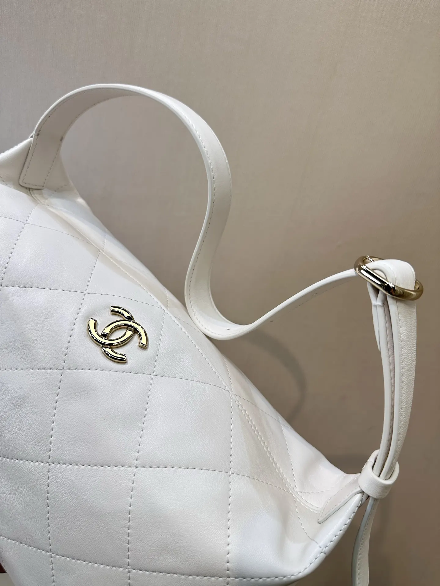 Hobo Shoulder Bag Vintage Premium