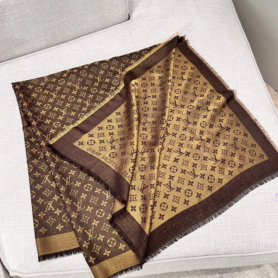Louis Vuitton Wool Scarf
