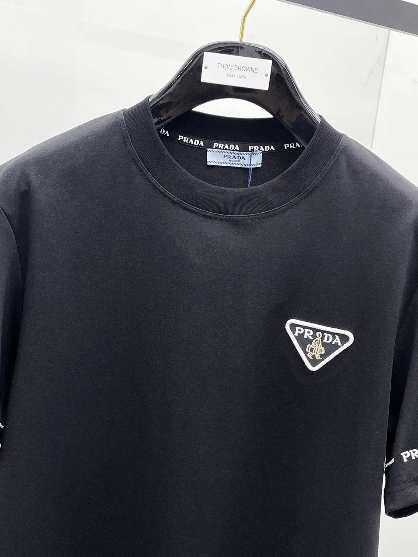 Prada T-Shirt Cotton