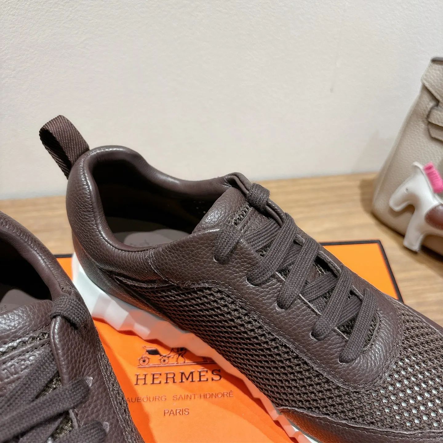 Hermès SS 运动鞋