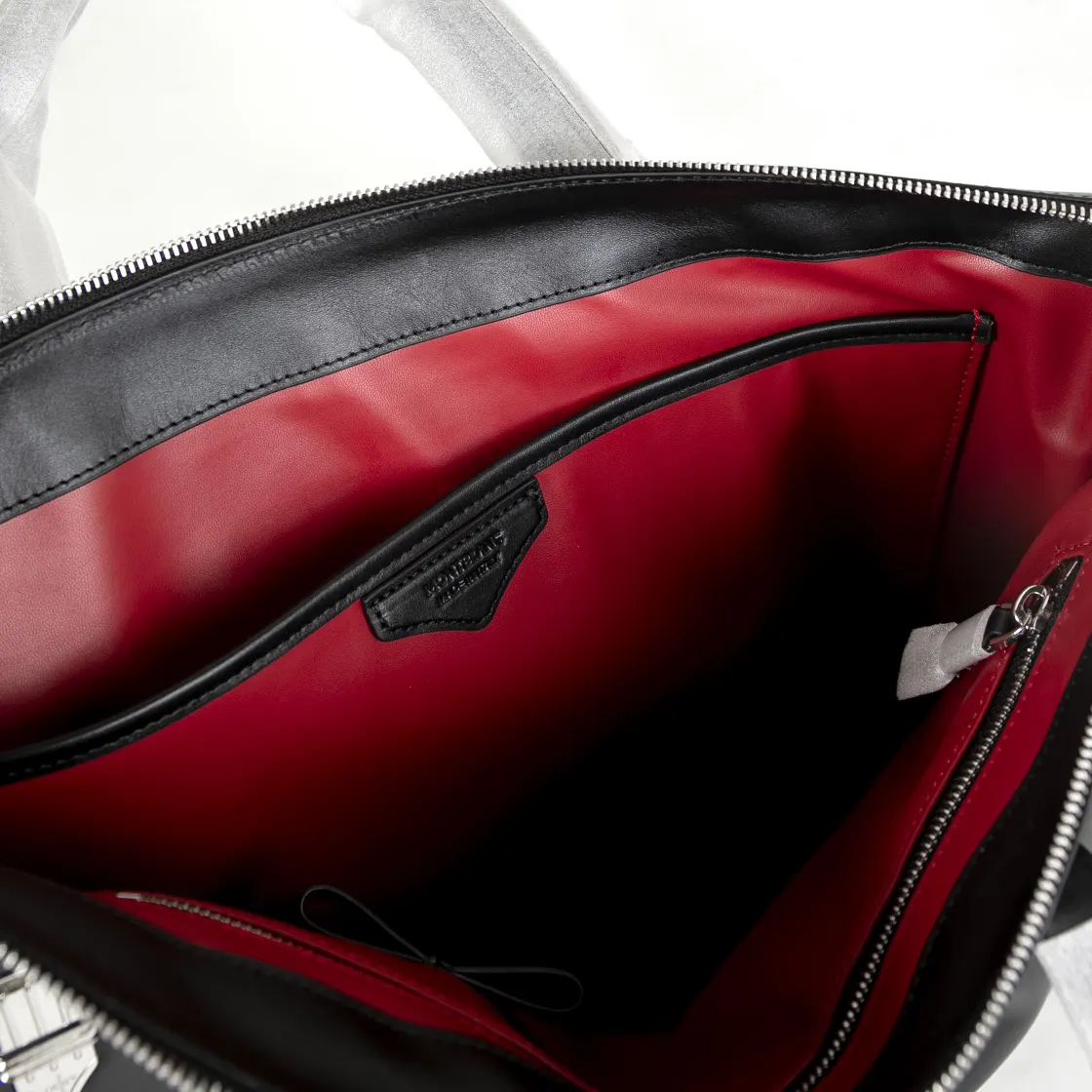 Briefcase Business Commuter Leather