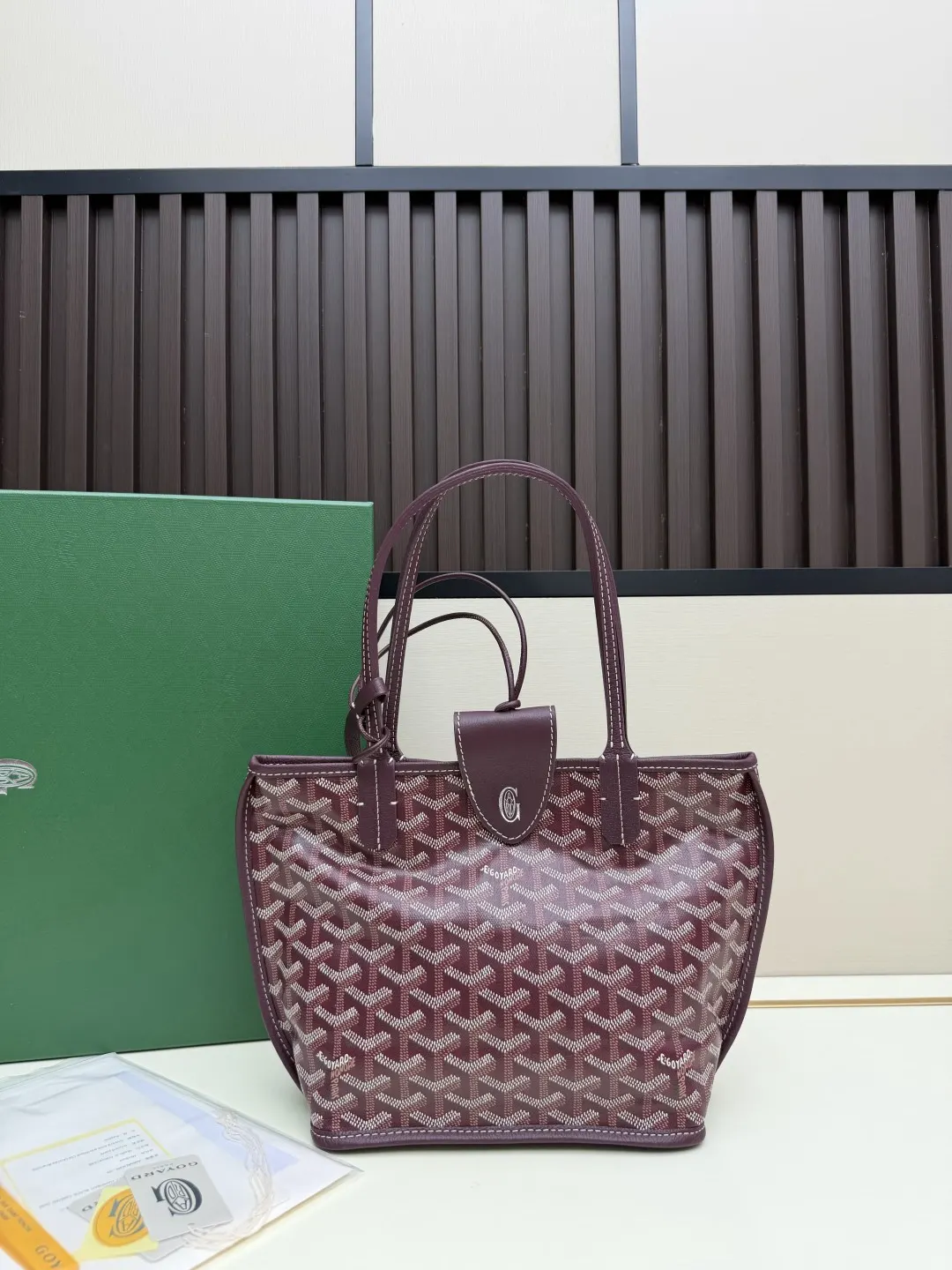 棕色 帆布 安茹迷你包既适合夜晚使用 也适合全天携带您的随身物品 手提包 通勤手提款