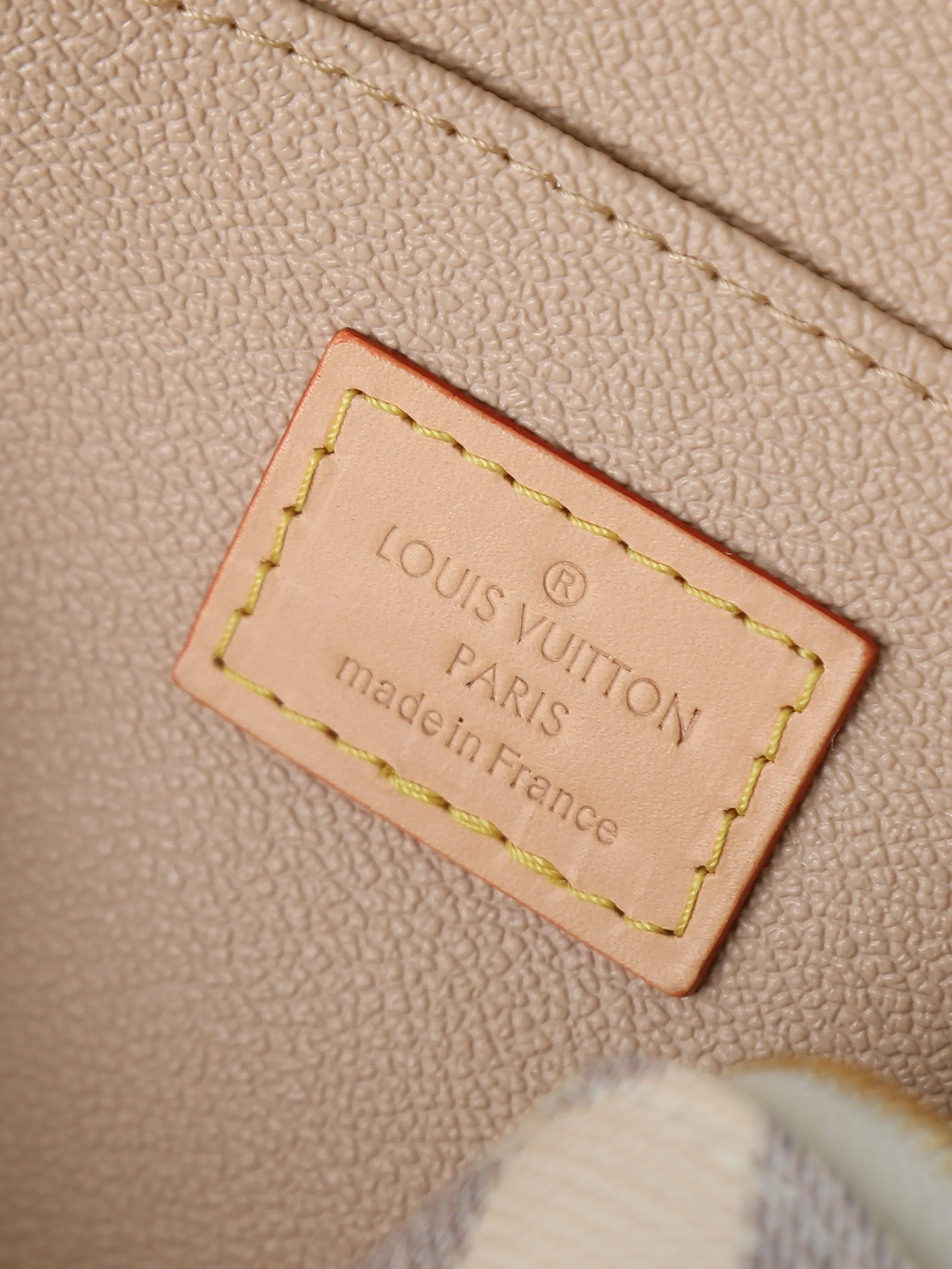 LV gold, handbag Image 9 LV gold, handbag Image 9