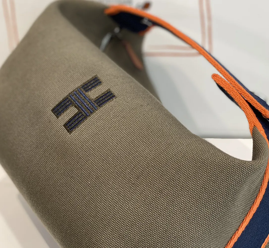Cosmetic Pouch Canvas