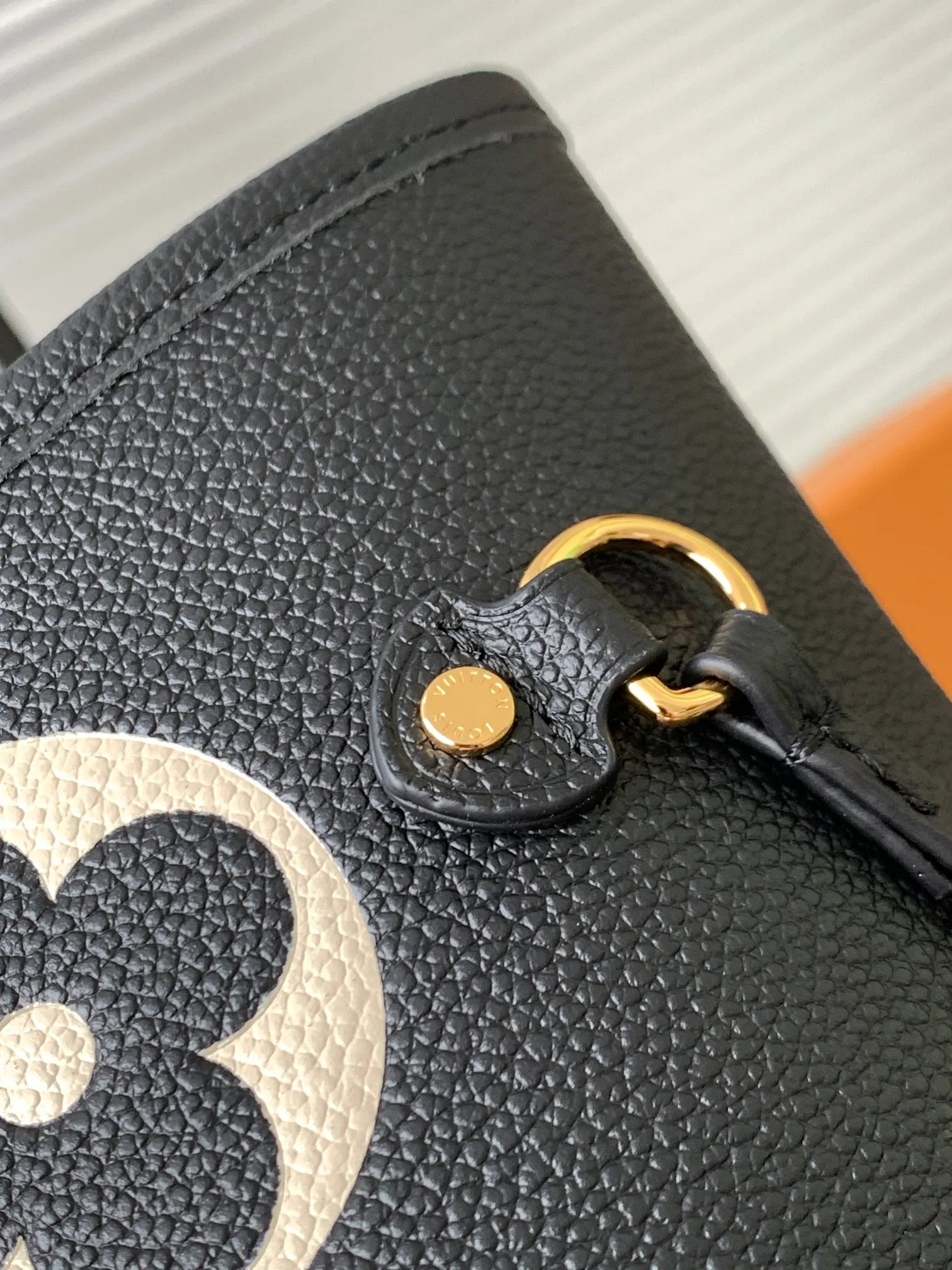 Black Clutch Bag