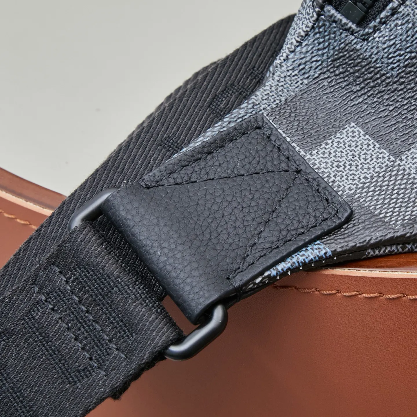 Belt Bag Casual Leather