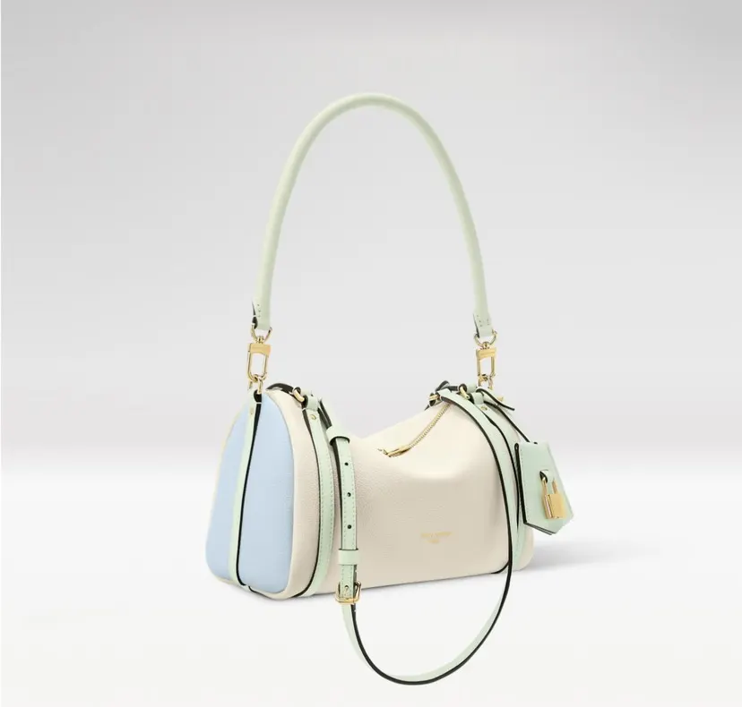 Louis Vuitton Fashion Item Travel Leather