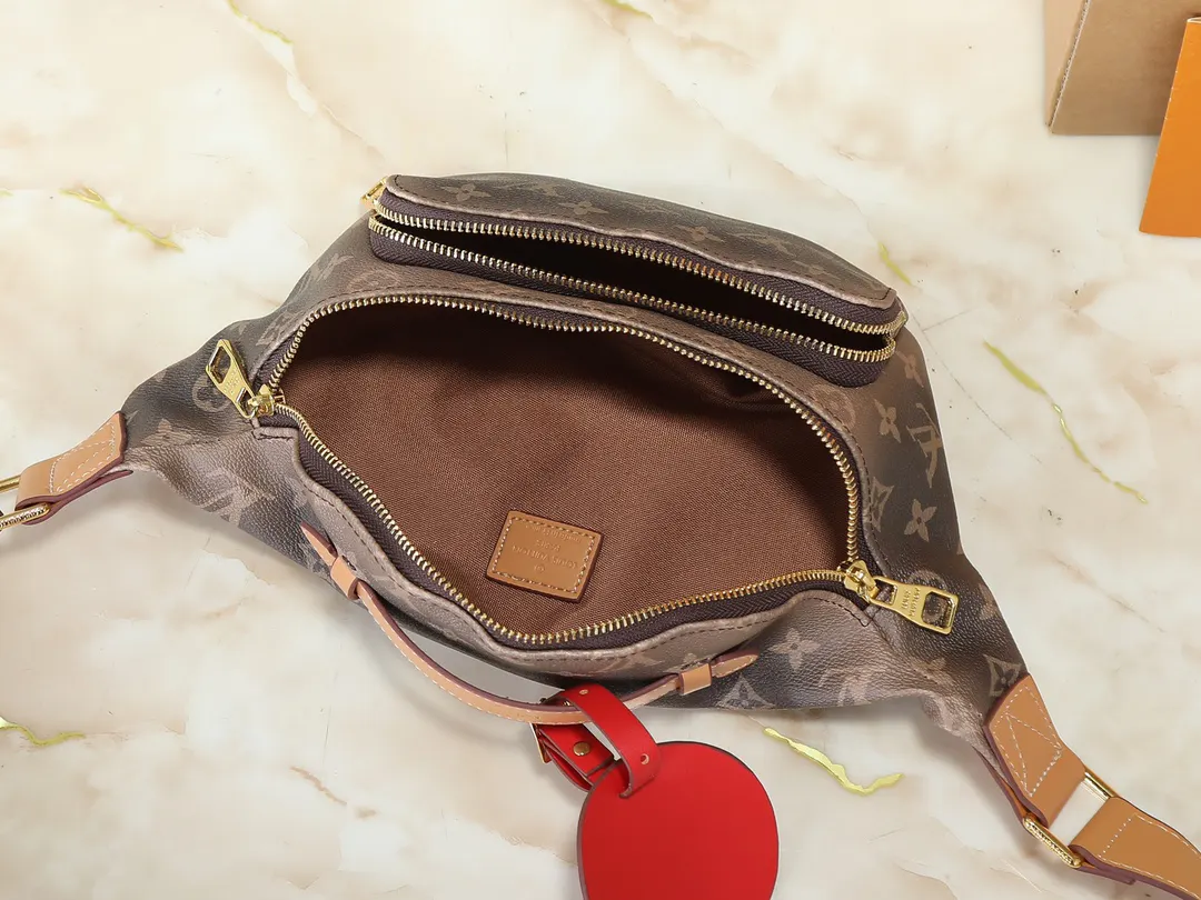 Belt Bag Casual Canvas