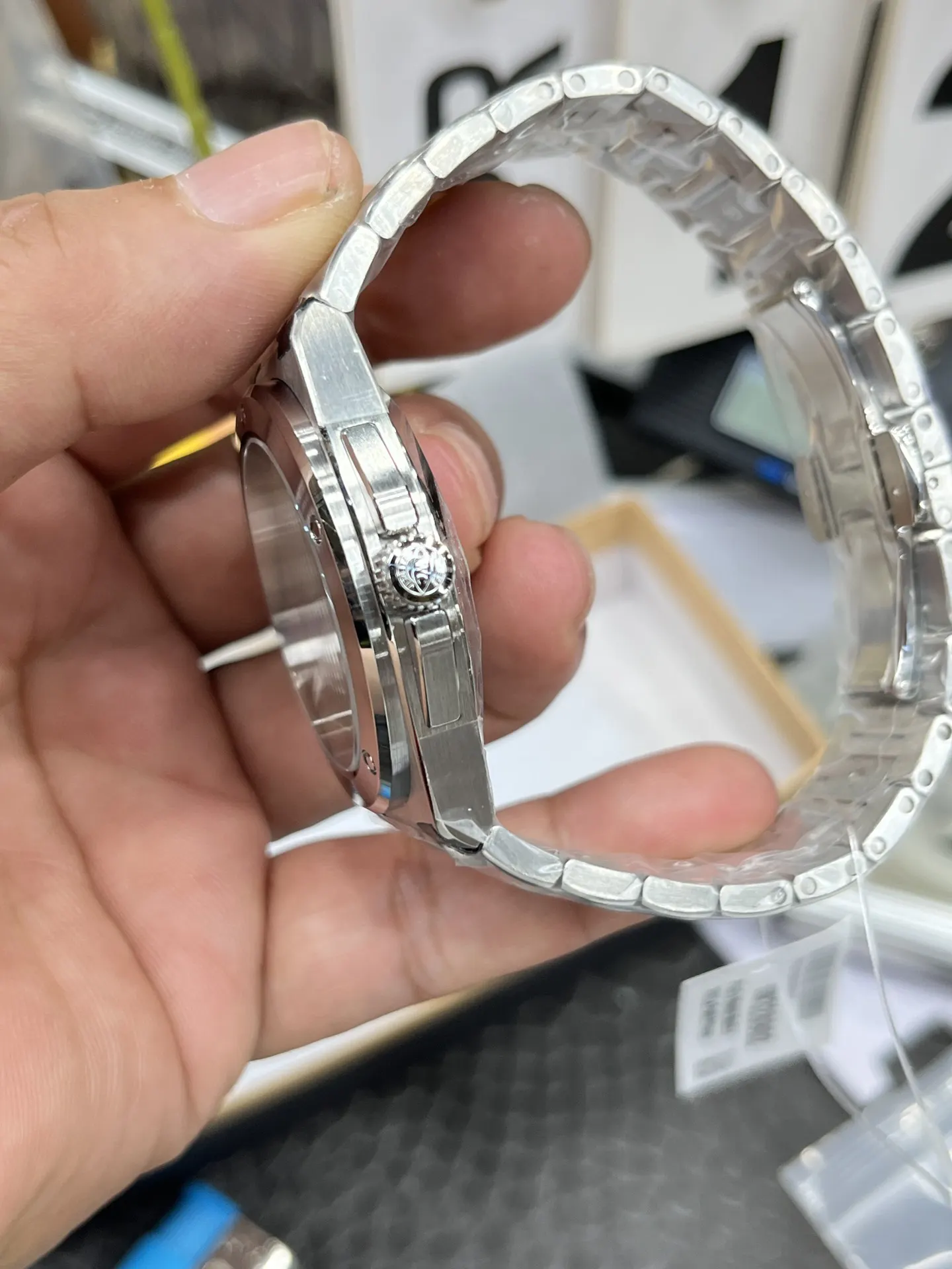 菲达出品 万国IWC工程师系列 手錶 經典腕表款