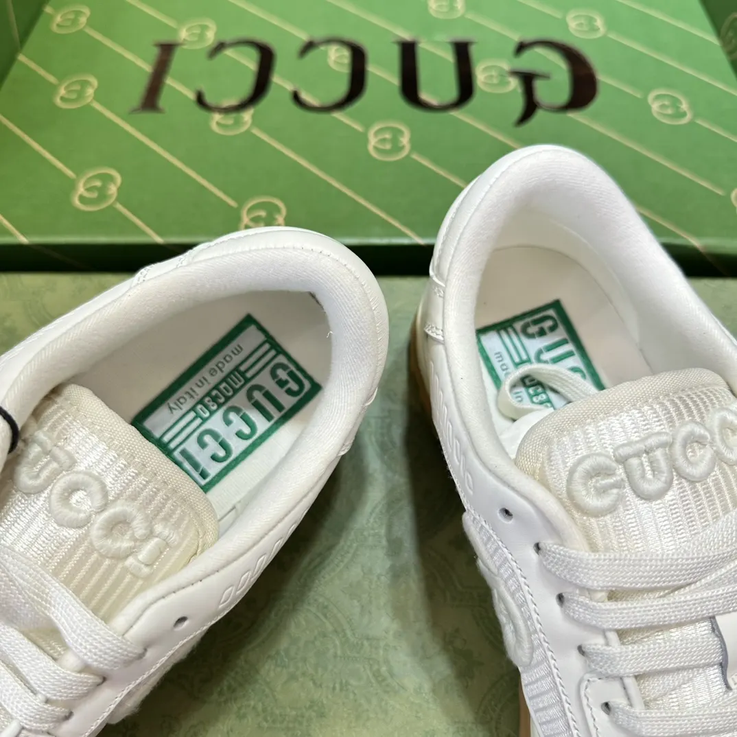 Gucci Logo Sneakers Image 7 Gucci Logo Sneakers Image 7