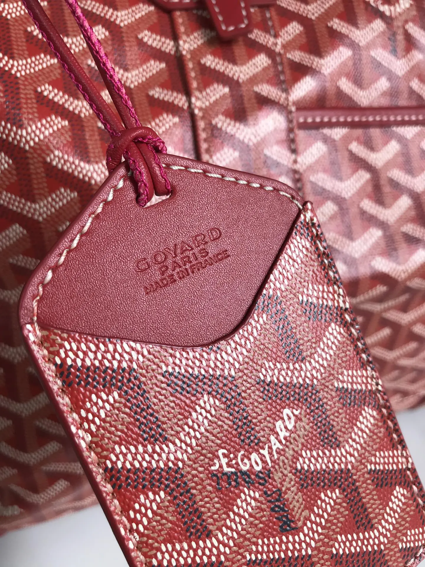 Goyard 旅行袋 大容量旅行款