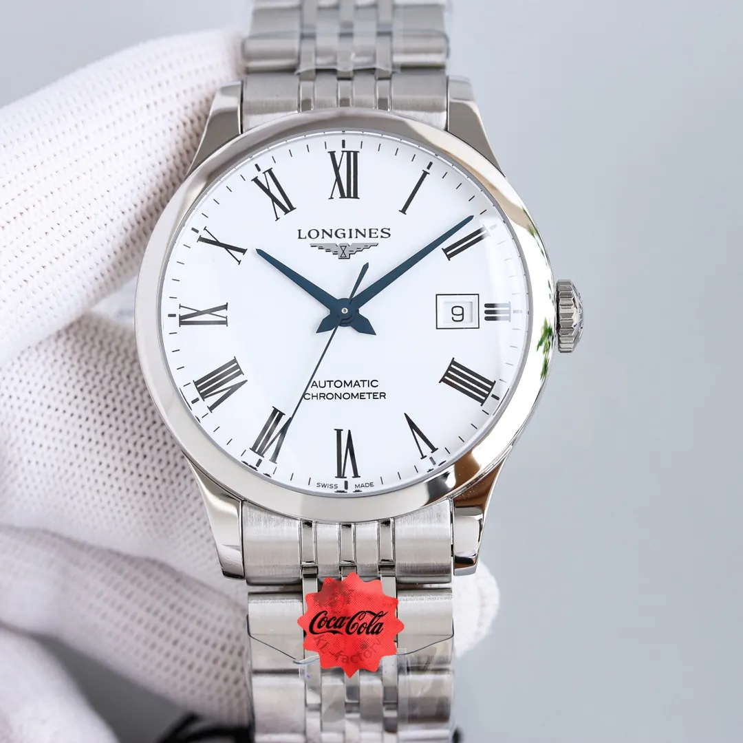 Longines 是国内机芯重的骄傲產品之一 也是浪琴最具有特色的經典 手錶 經典腕表款