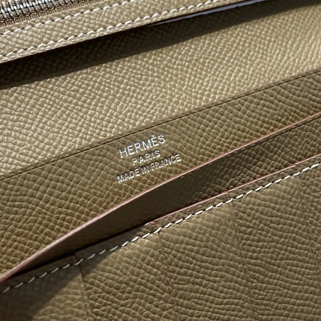 Hermès Epsom掌纹牛皮 外套 高级休闲