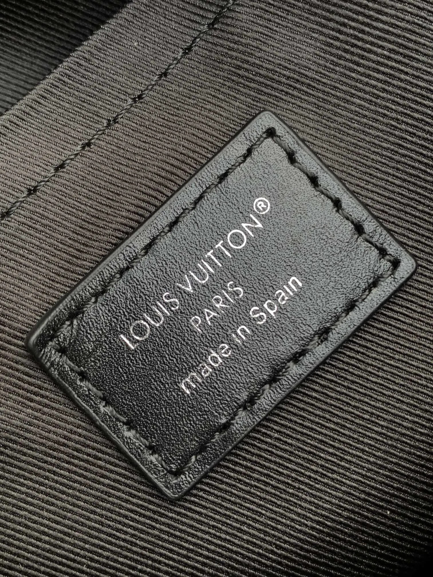 LV Keepall 黑色 旅行包 大容量出行款 经典款｜ORBUYBAG 岚奢包高端时尚精品