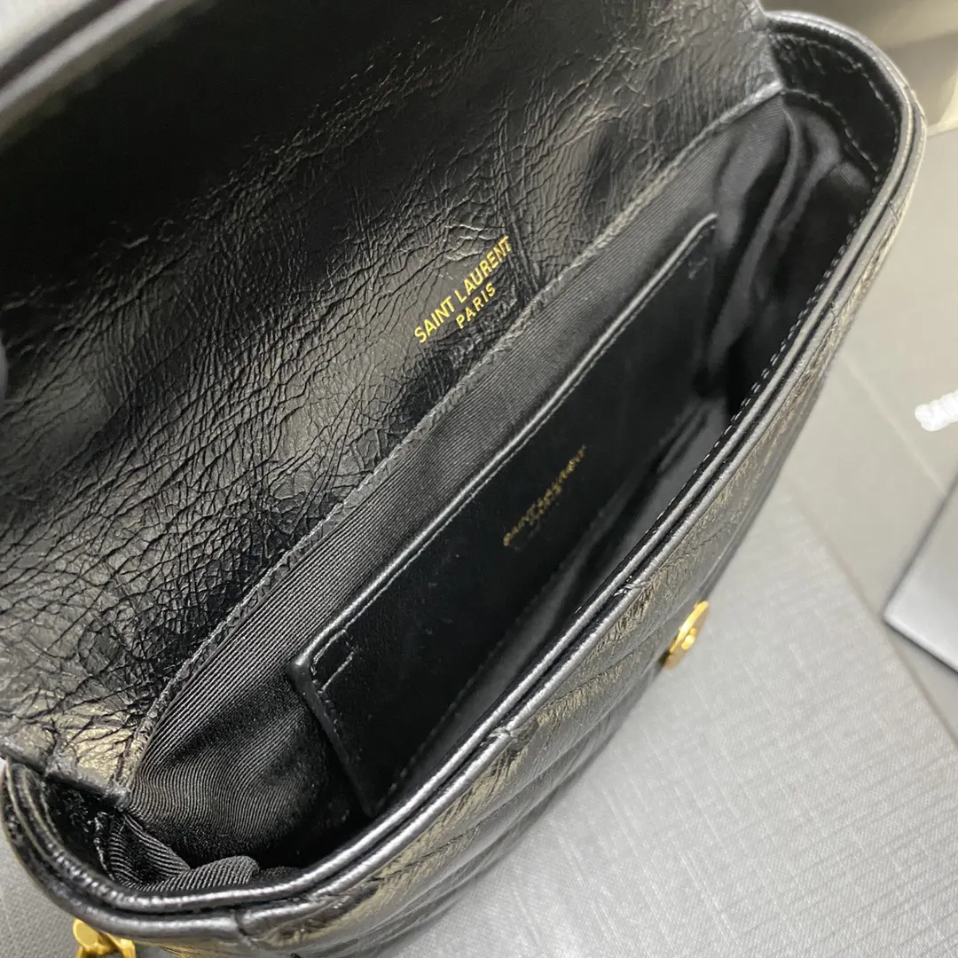 皮革 油腊黑皮 古金 精品专供 鏈條包 精致鏈條款(數字9) 皮革 油腊黑皮 古金 精品专供 鏈條包 精致鏈條款(數字9)