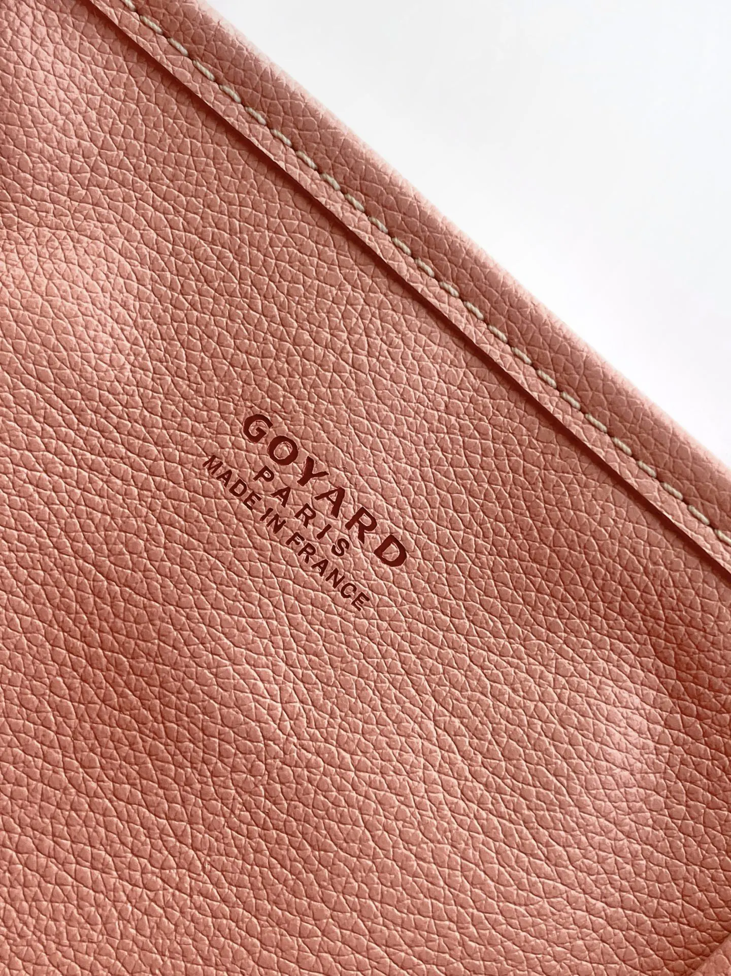 Goyard Tote Bag