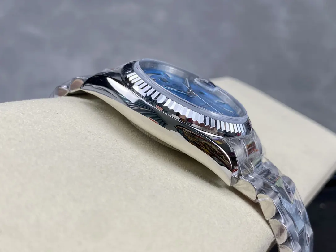 Rolex 元 高端 劳力士 双历 星期日志型系列 手錶 經典腕表款