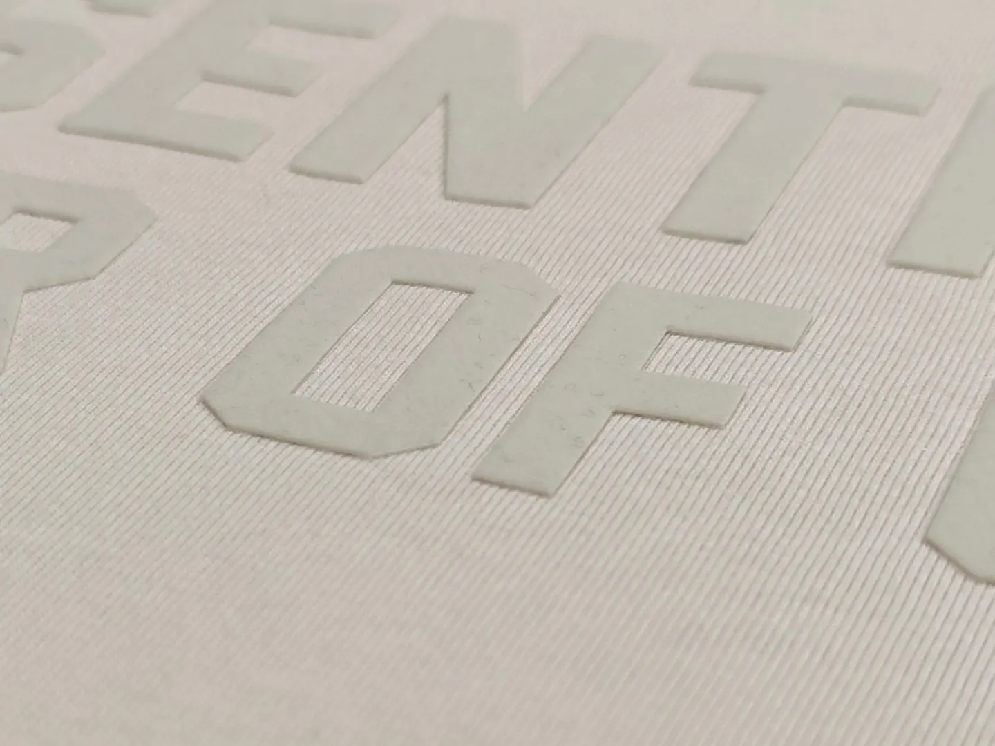 Fear of God 字母 印花 卫衣 休闲连帽款