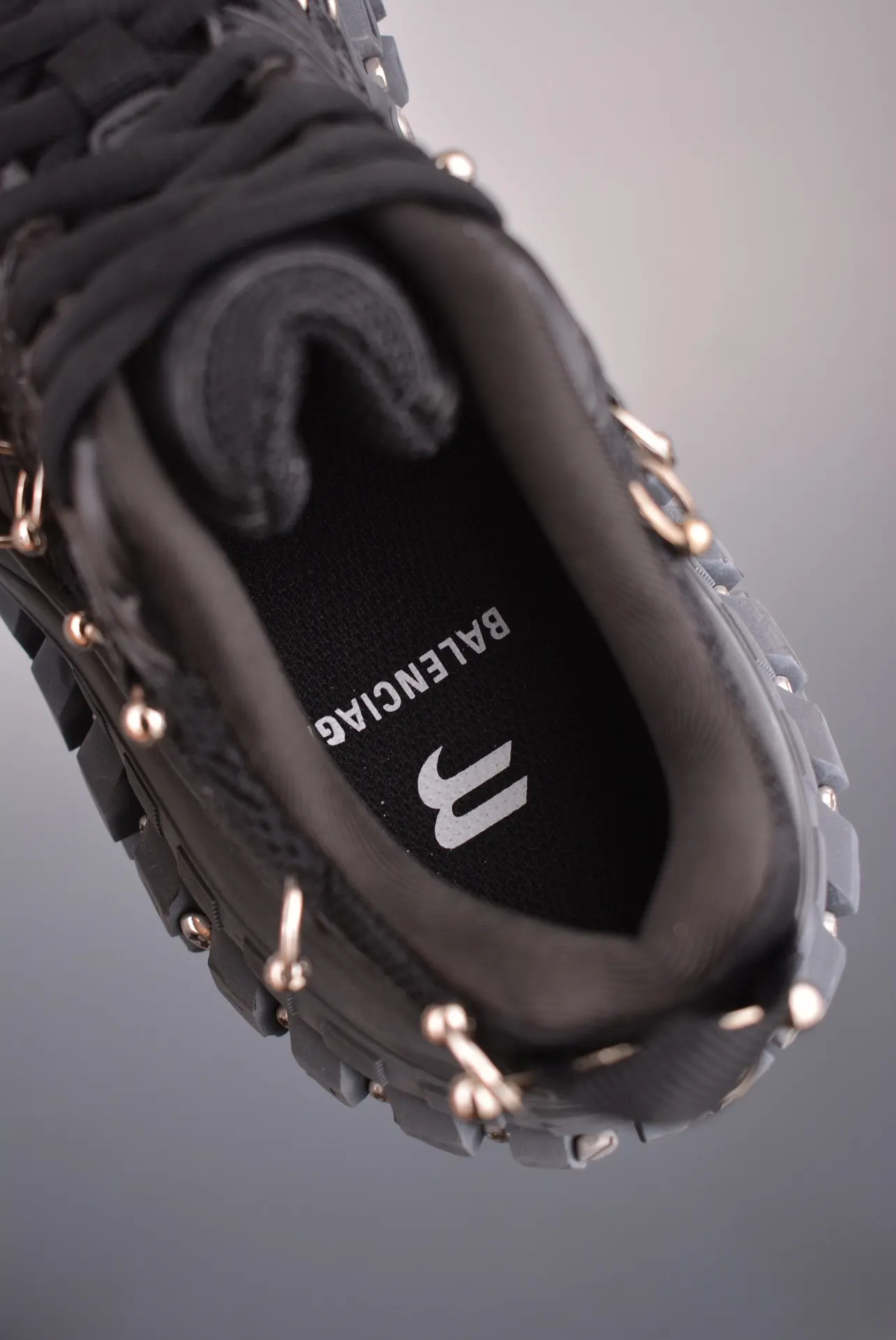 Balenciaga SNEAKERS 厚底 米色 运动鞋
