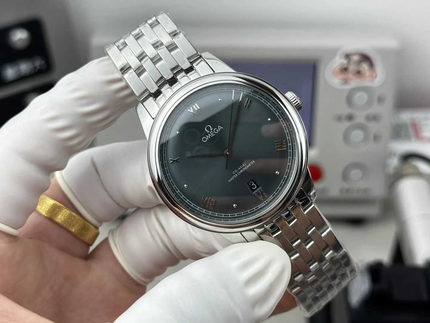 专供大厂出品 TW VC 第三代蝶 手錶 經典腕表款