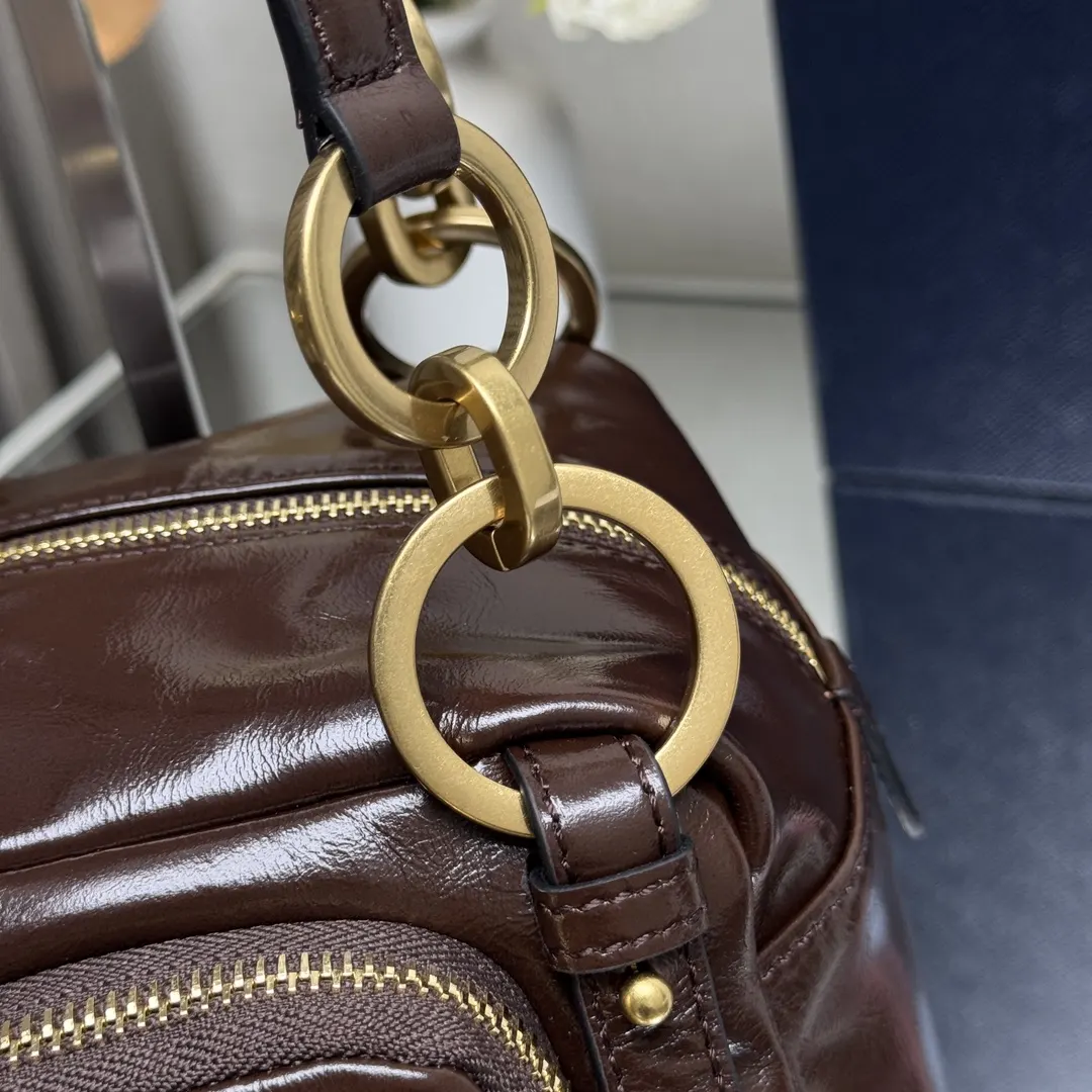 Prada 皮革 手提包