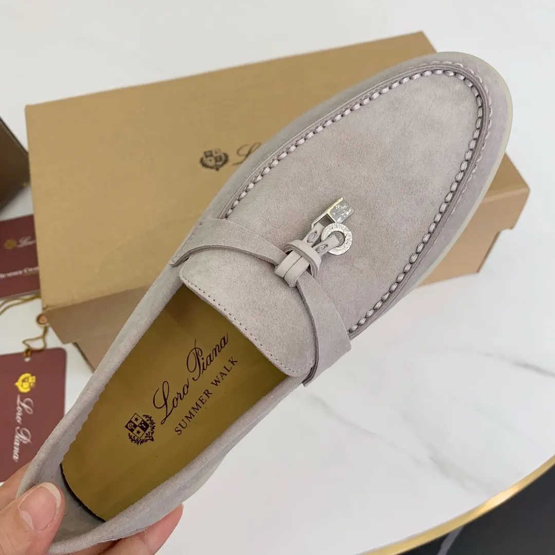Loro Piana 運動鞋 休閒百搭款(數字8) Loro Piana 運動鞋 休閒百搭款(數字8)