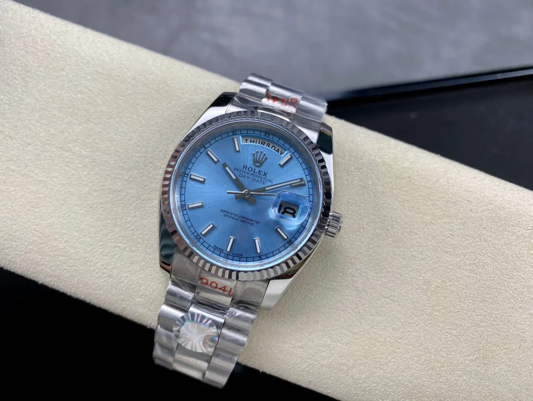 Rolex 元 高端 劳力士 双历 星期日志型系列 手錶 經典腕表款