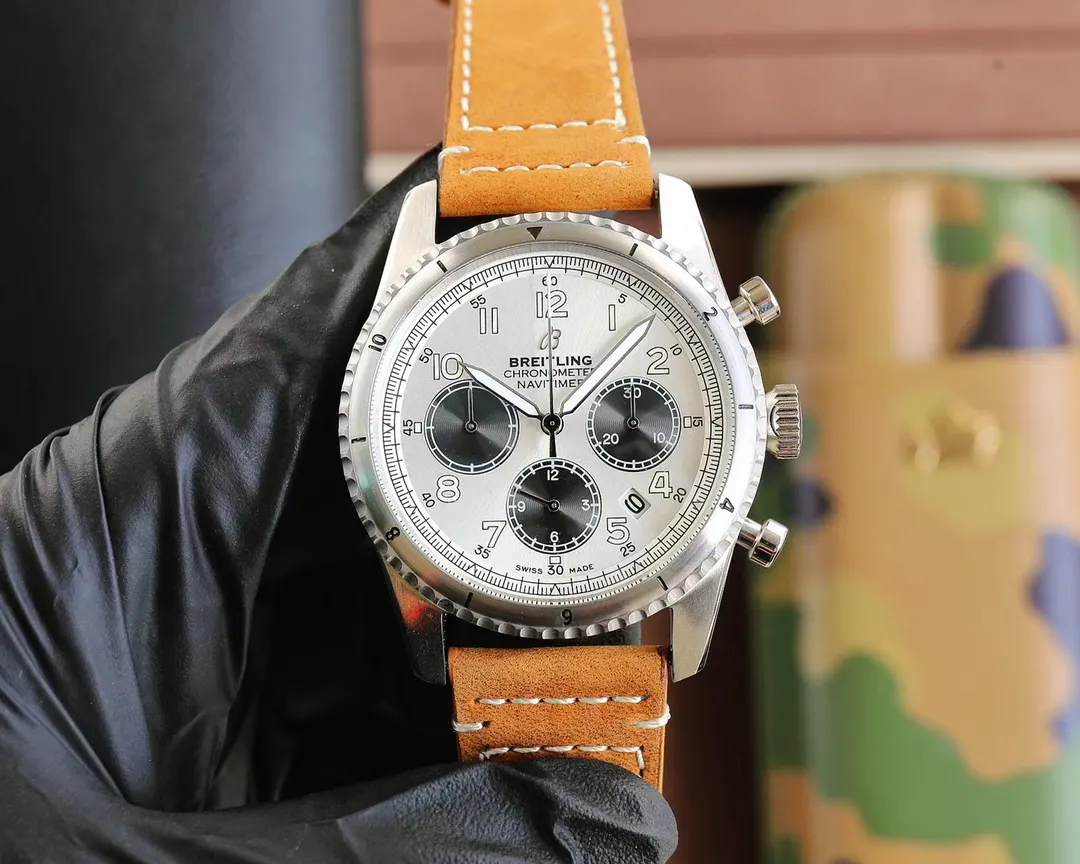 批 百年灵 Breitling 复仇者系列 手表 经典腕表款