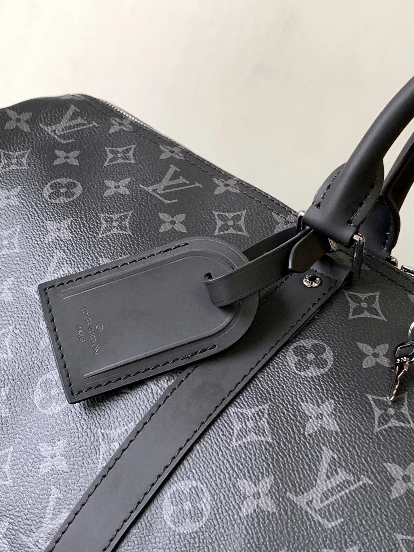 Keepall 帆布 旅行袋 大容量旅行款