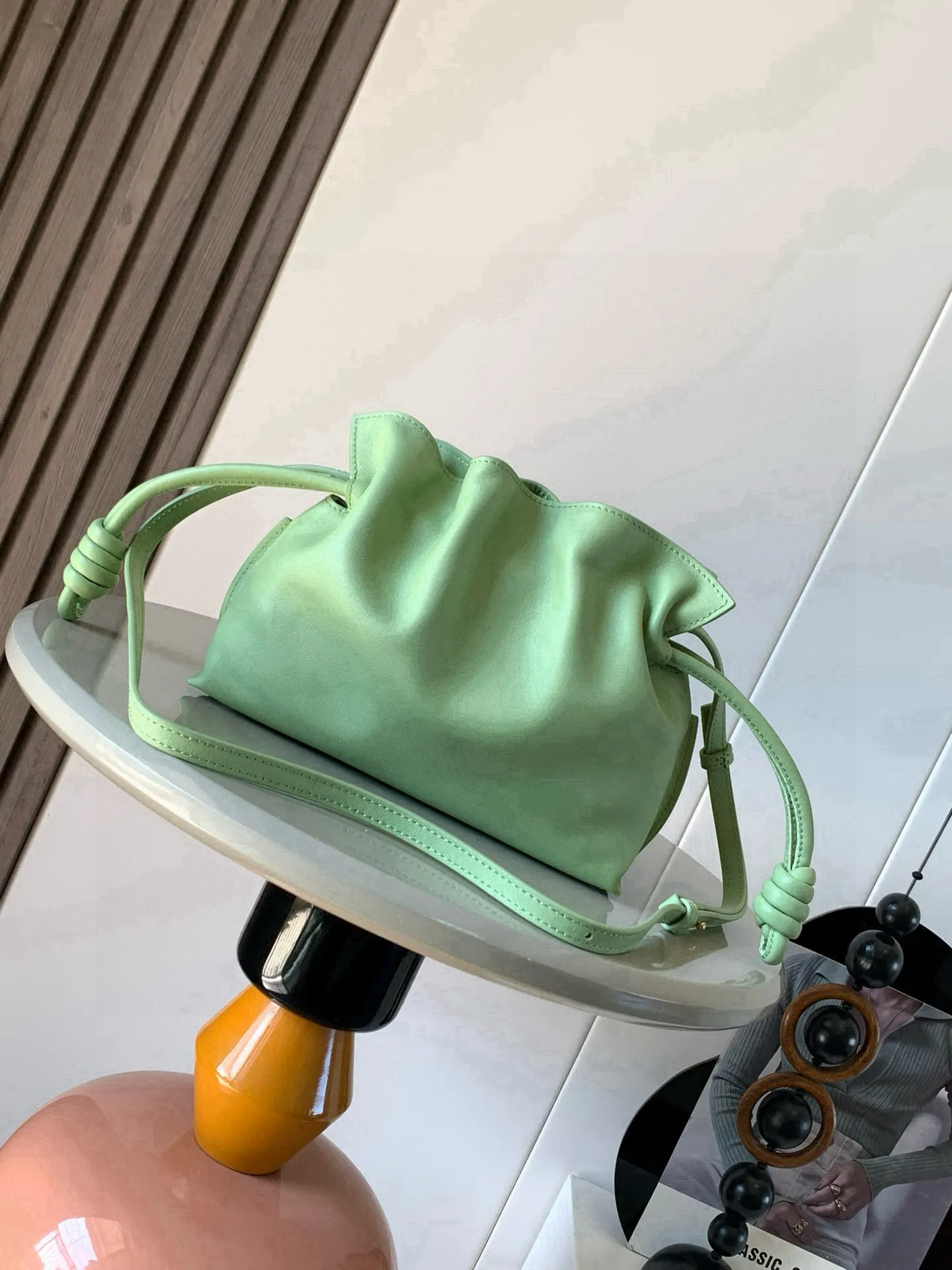 Tote Bag Leather